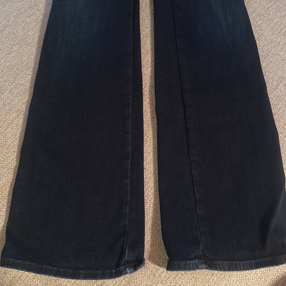 Kimmie bootcut 7 for all mankind jeans size 27 - Picture 5 of 6